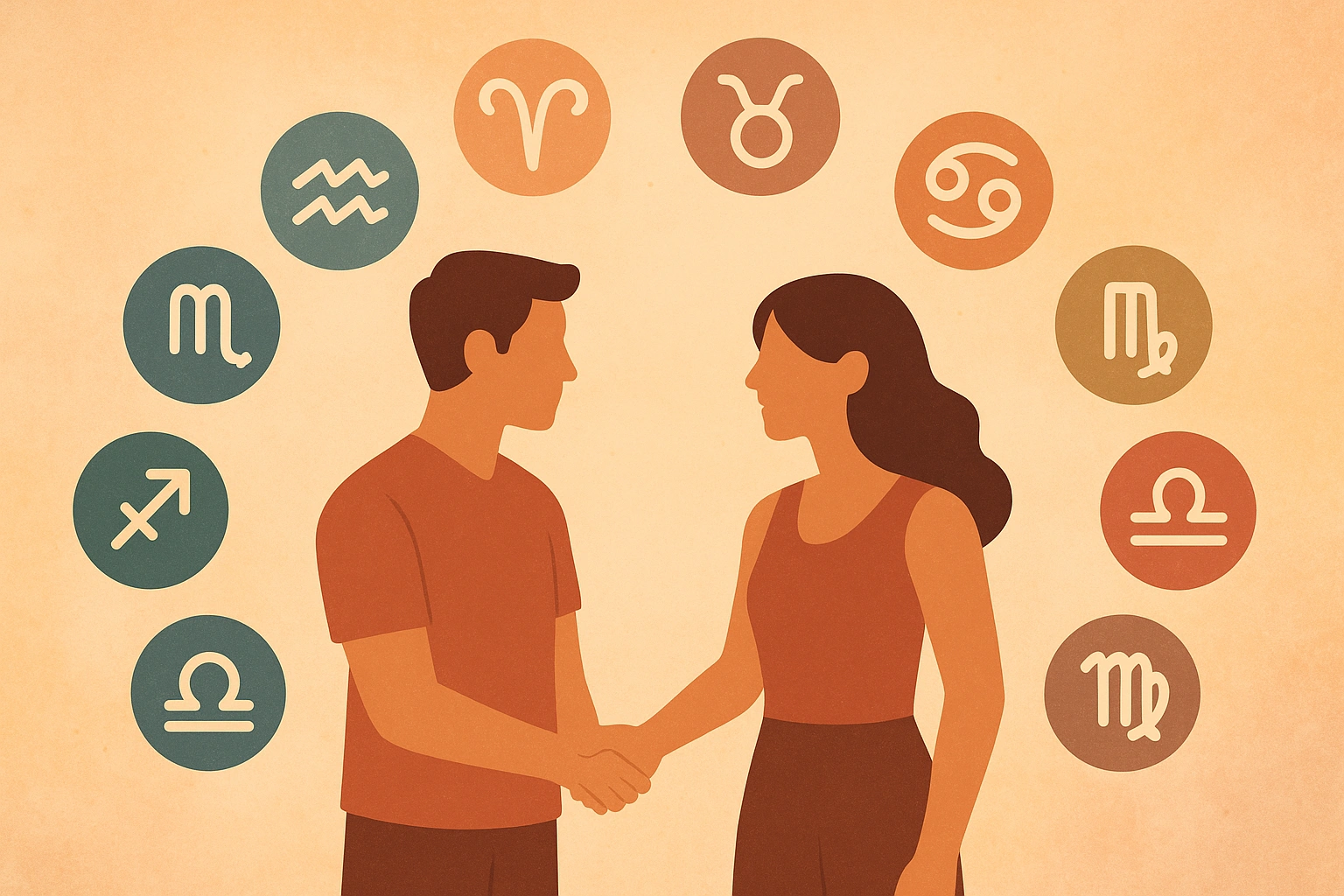 Ko attiecībās māca katra zodiaka zīme?